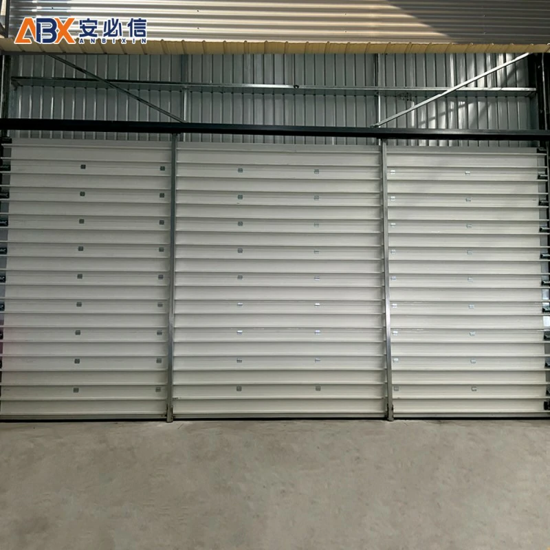合肥消防滑升门