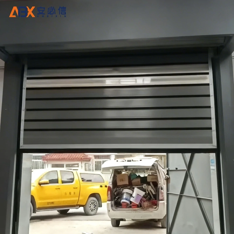 合肥雷达高速门